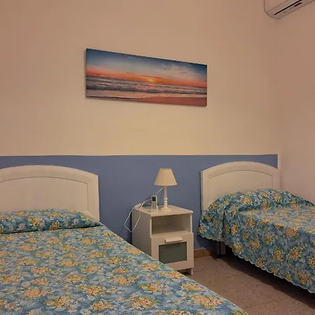 Al Centro Del Borgo Feriehus Calasetta